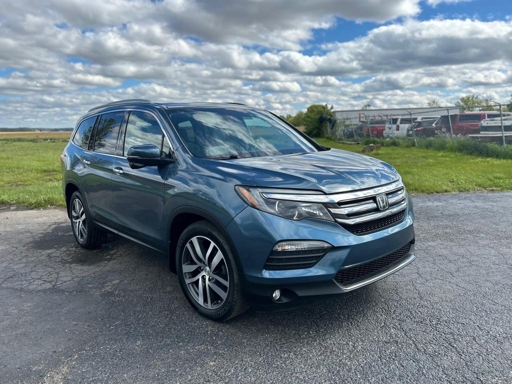 Honda Pilot  2016