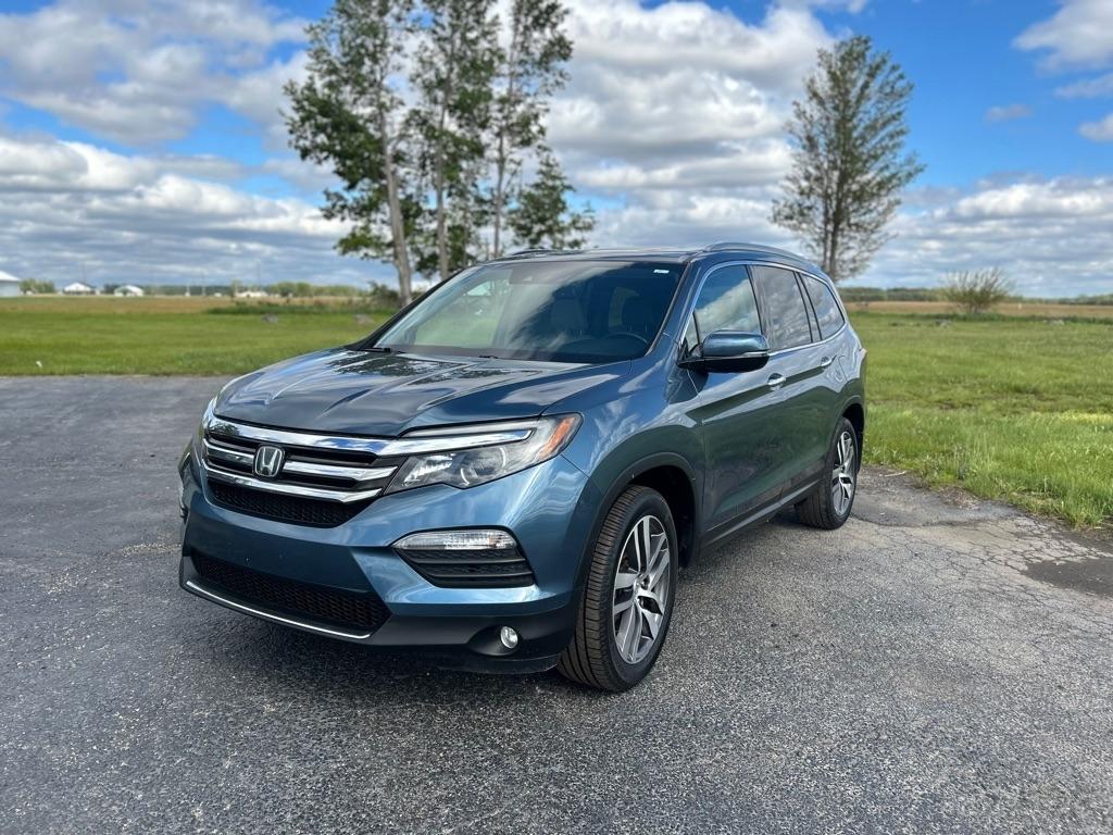 Honda Pilot  2016