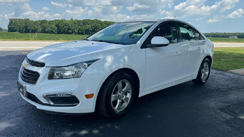 Chevrolet Cruze  2015