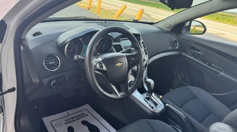 Chevrolet Cruze  2015