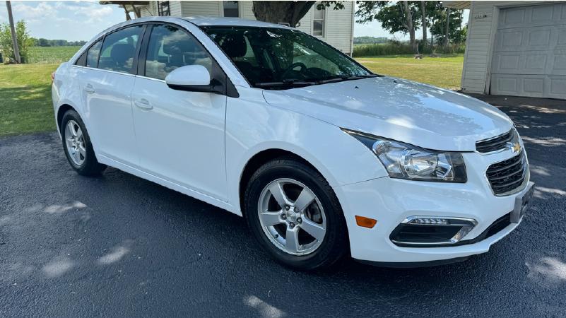 Chevrolet Cruze  2015