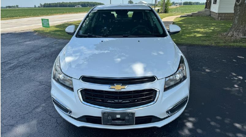 Chevrolet Cruze  2015