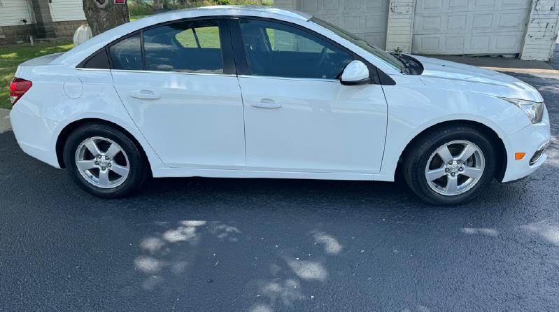Chevrolet Cruze  2015