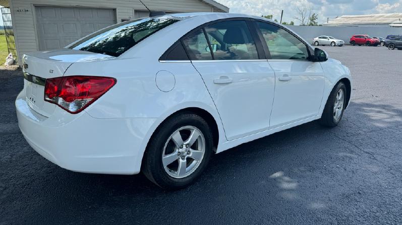 Chevrolet Cruze  2015