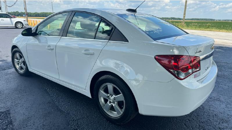 Chevrolet Cruze  2015