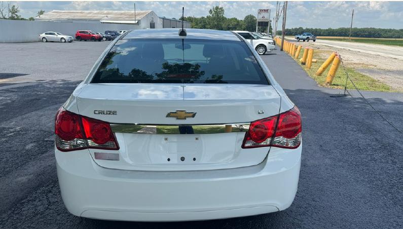 Chevrolet Cruze  2015