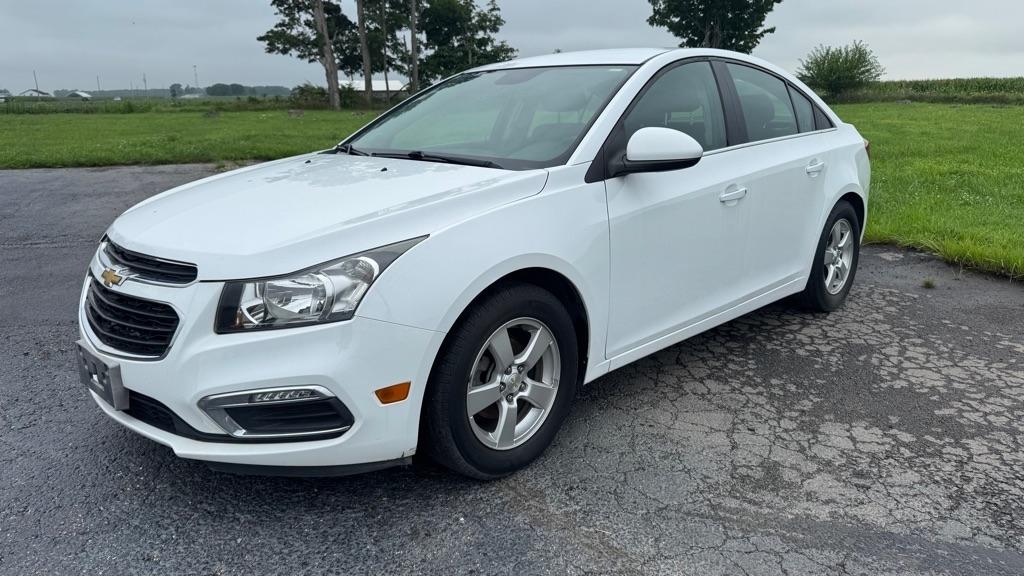 2015 Chevrolet Cruze LT