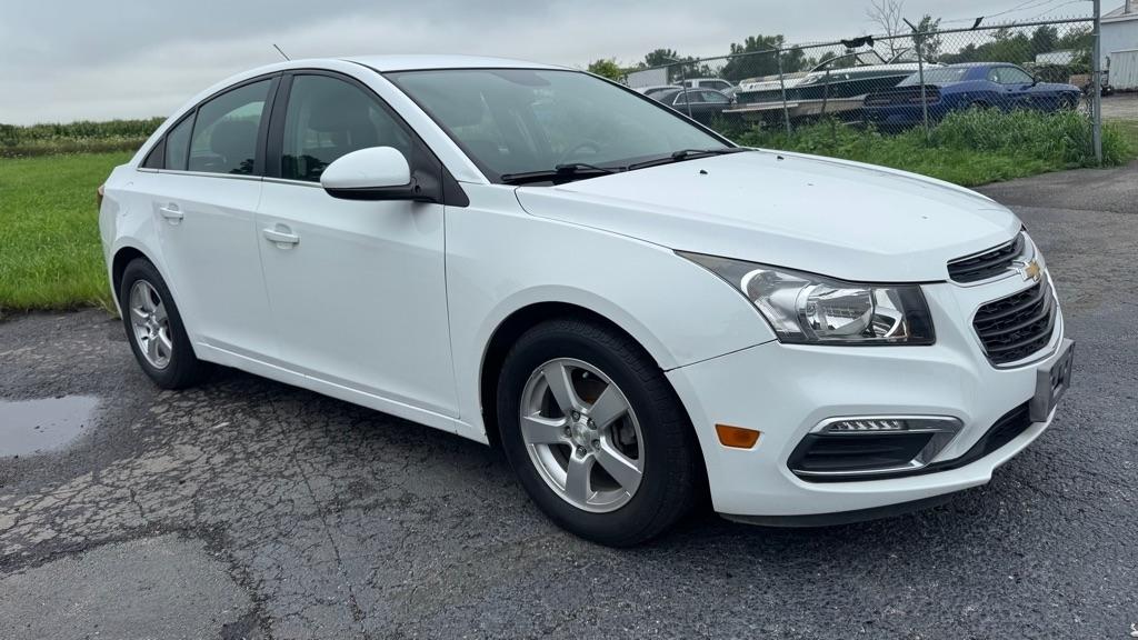 Chevrolet Cruze  2015