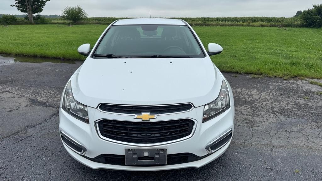 Chevrolet Cruze  2015
