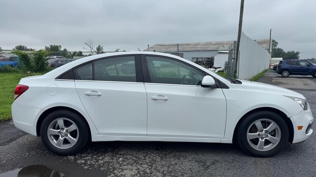 Chevrolet Cruze  2015