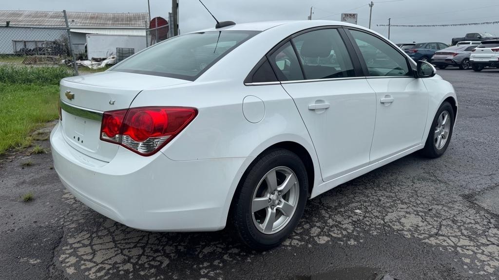 Chevrolet Cruze  2015