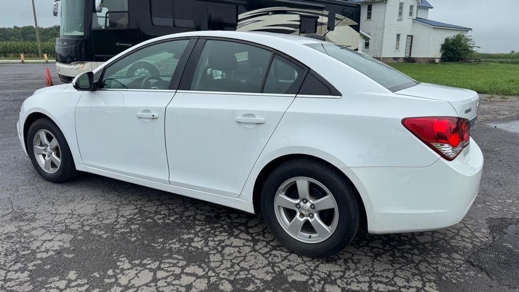 Chevrolet Cruze  2015