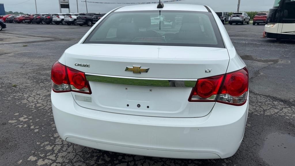 Chevrolet Cruze  2015