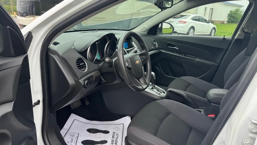 Chevrolet Cruze  2015