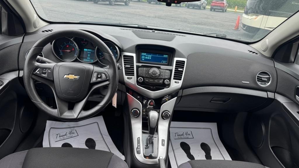 Chevrolet Cruze  2015