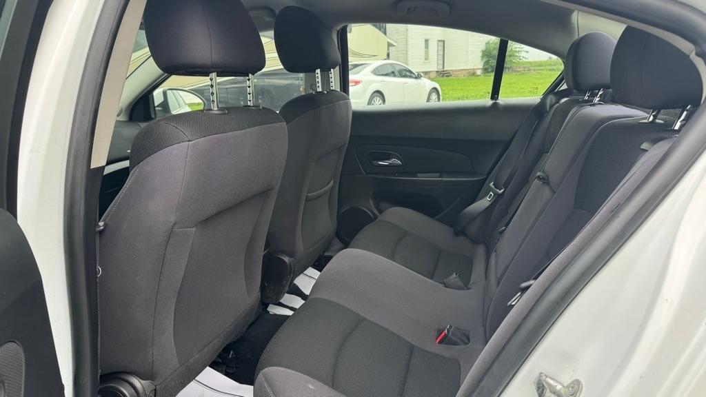 Chevrolet Cruze  2015