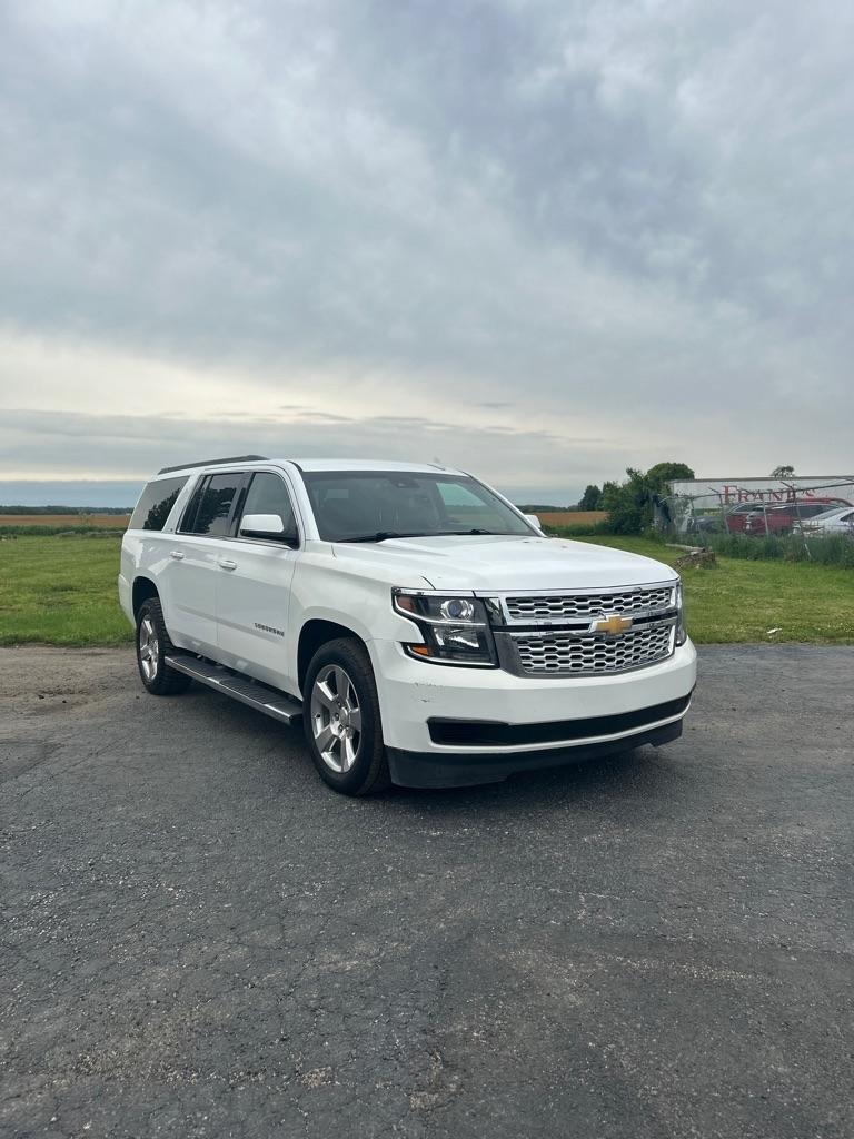2017 Chevrolet Suburban 1500 LT