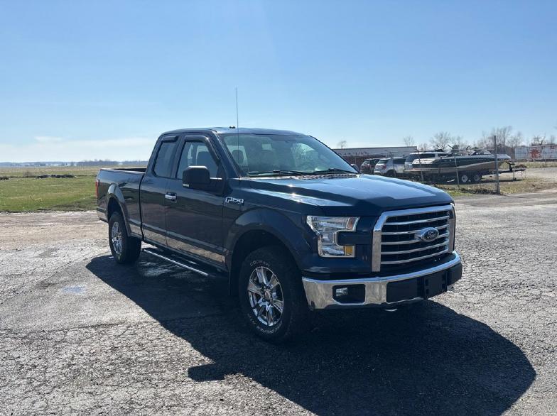 2015 Ford F-150 XLT 4x4 SuperCab 145-in's photo