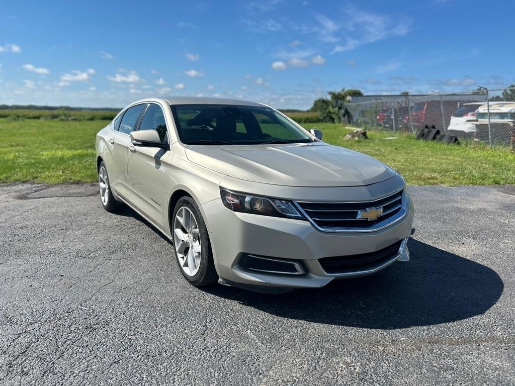 2015 Chevrolet Impala LT