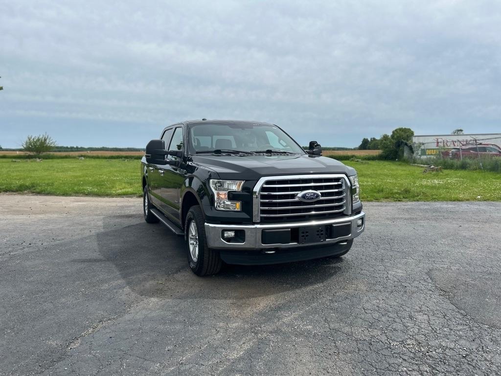 2015 Ford F-150 XLT 4x4 SuperCrew 145-in's photo