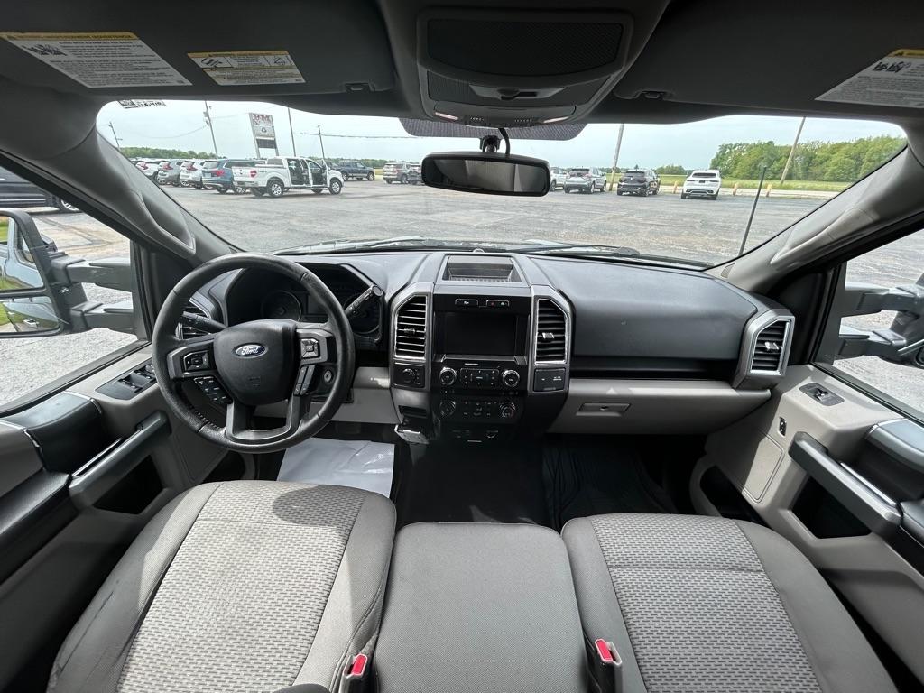 Ford F-150  2015