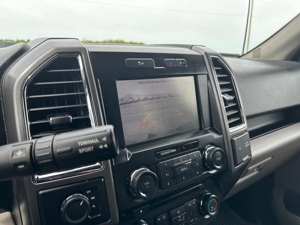 Ford F-150  2015
