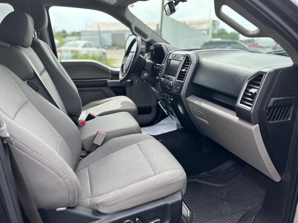 Ford F-150  2015