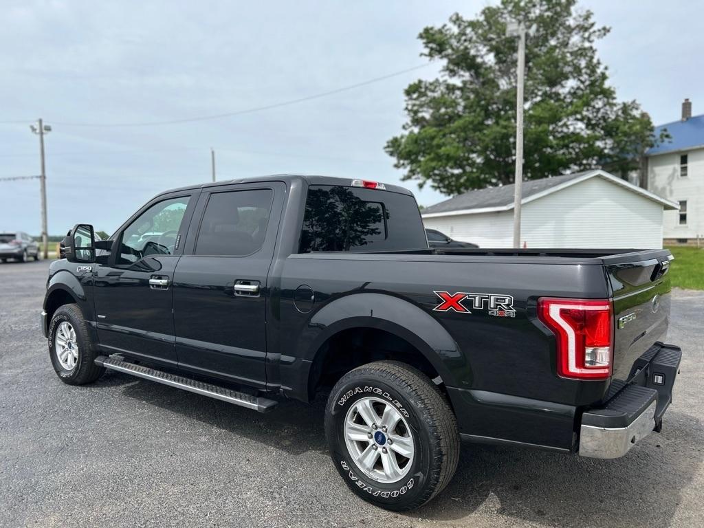 Ford F-150  2015