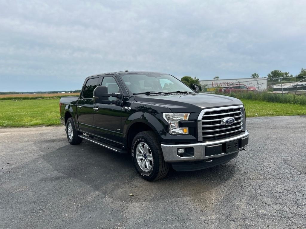 Ford F-150  2015