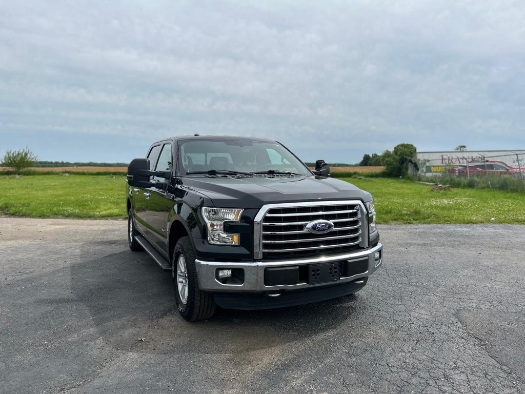 Ford F-150  2015