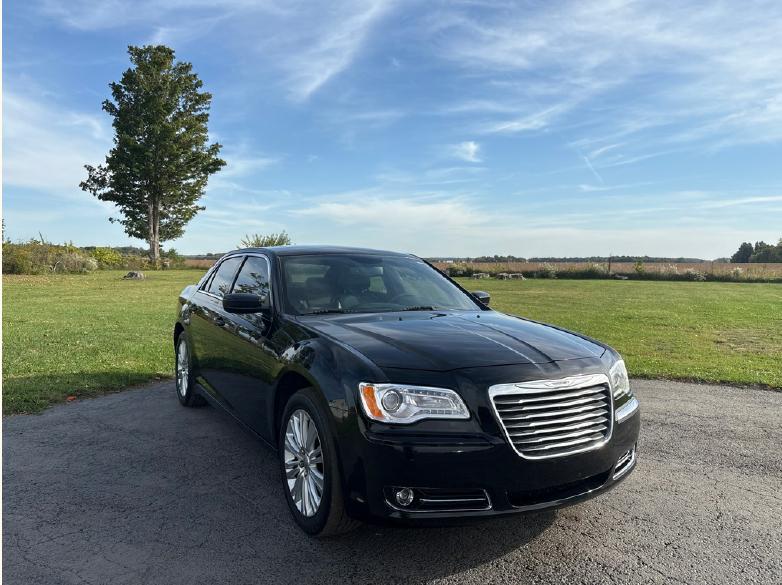 2013 Chrysler 300 