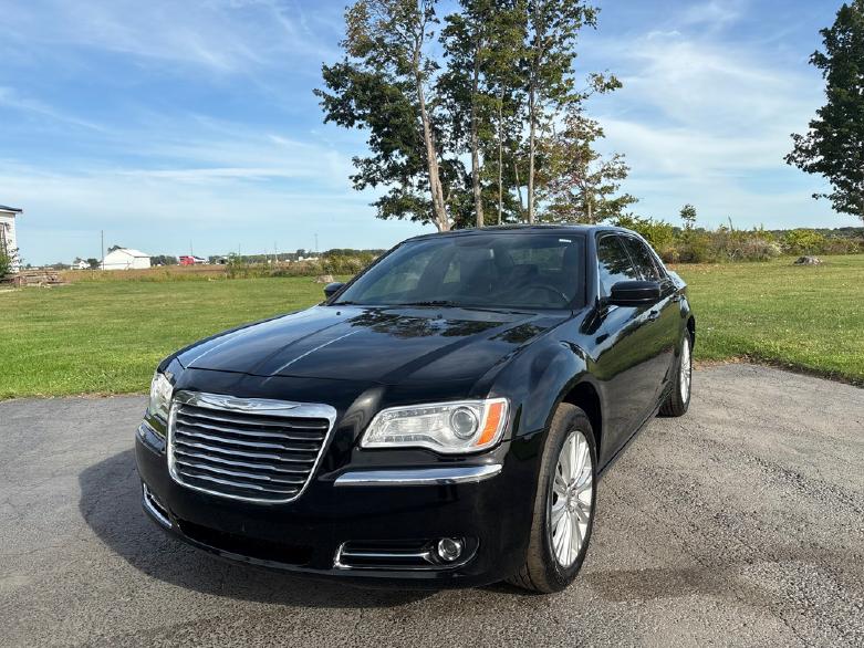 Chrysler 300  2013
