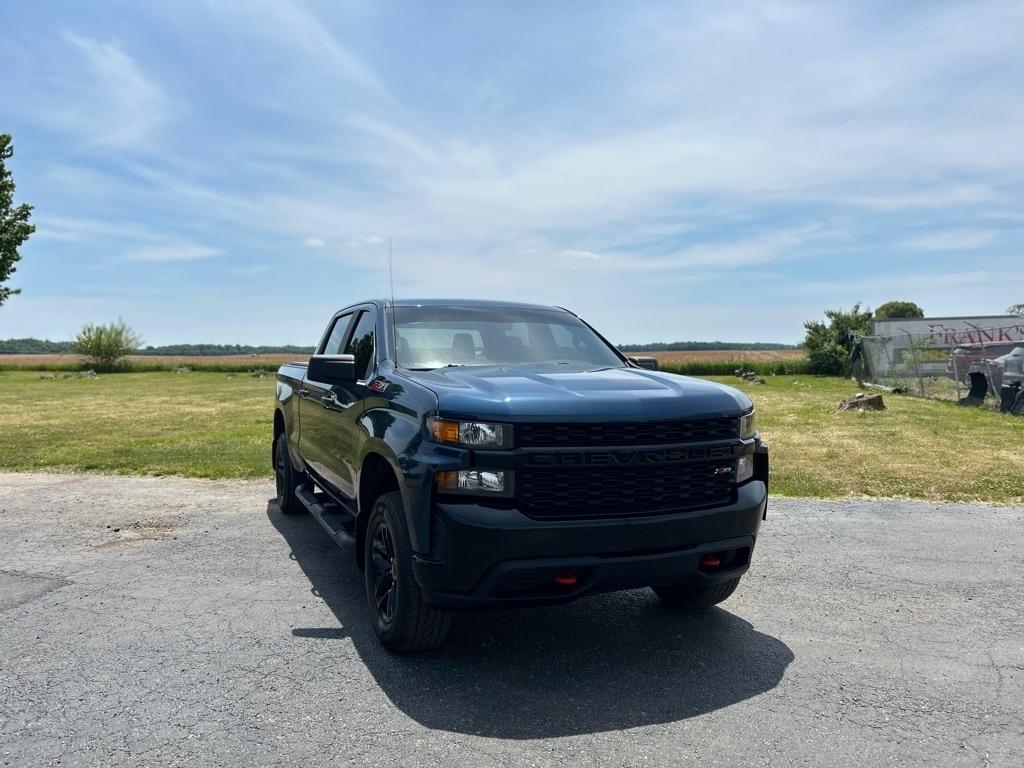 Chevrolet Silverado 1500  2019