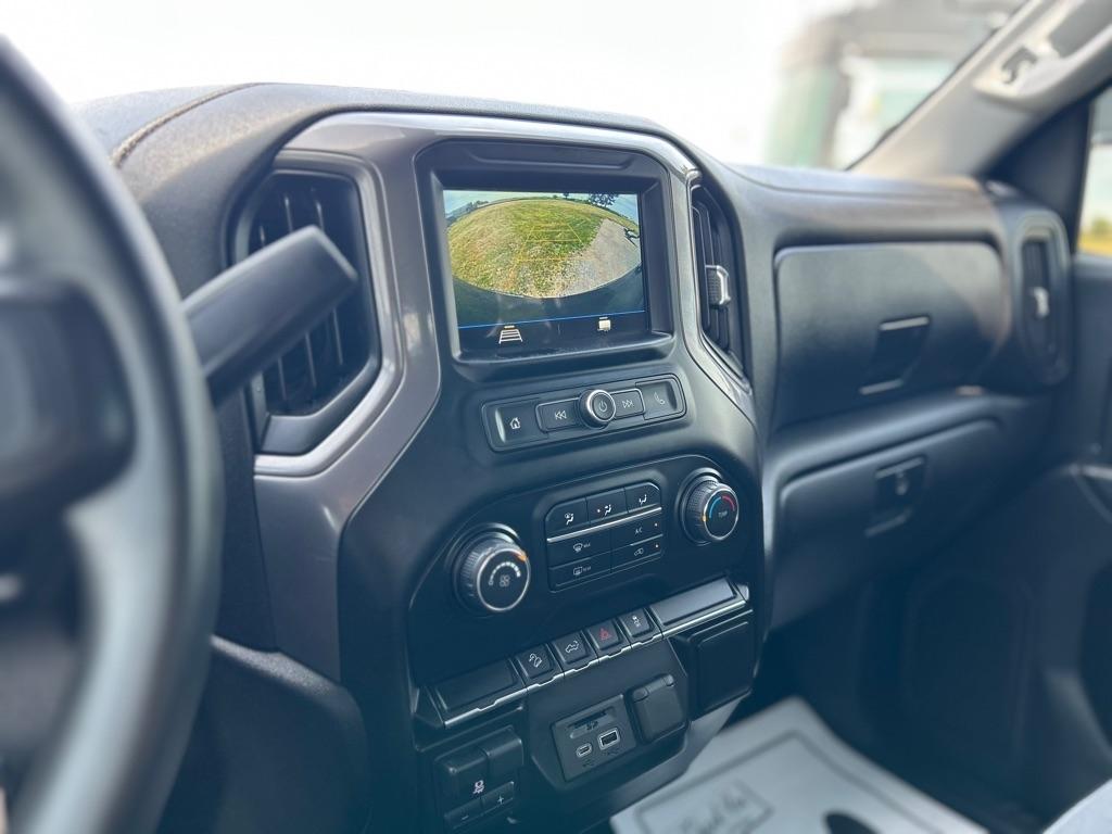 Chevrolet Silverado 1500  2019