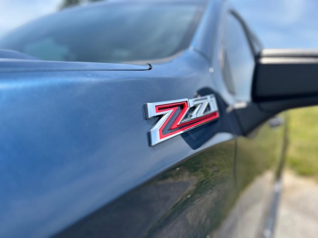 Chevrolet Silverado 1500  2019