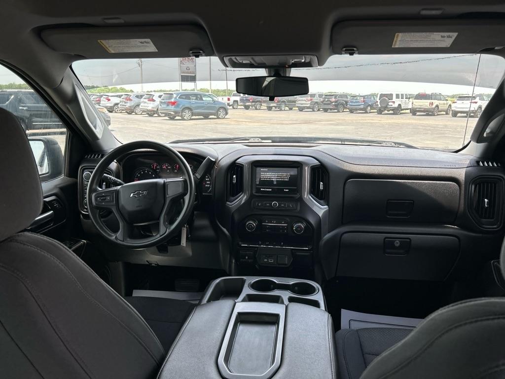Chevrolet Silverado 1500  2019