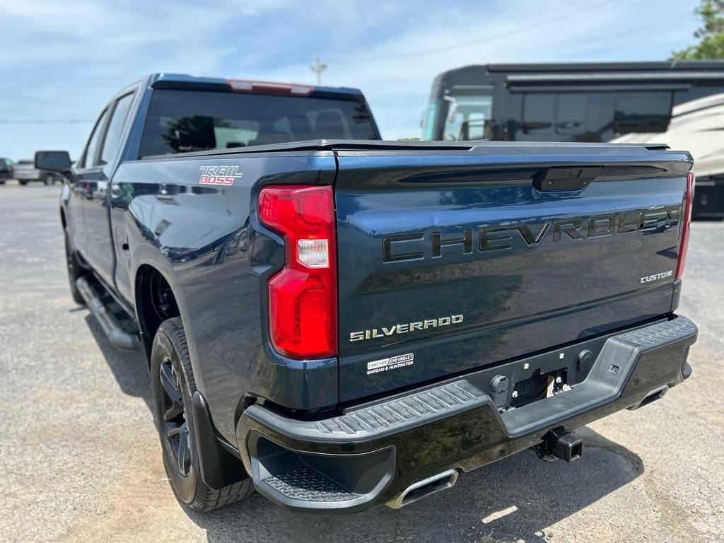 Chevrolet Silverado 1500  2019