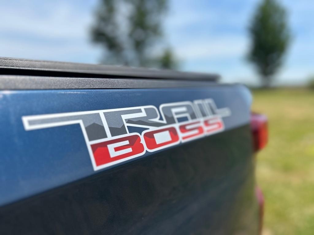 Chevrolet Silverado 1500  2019