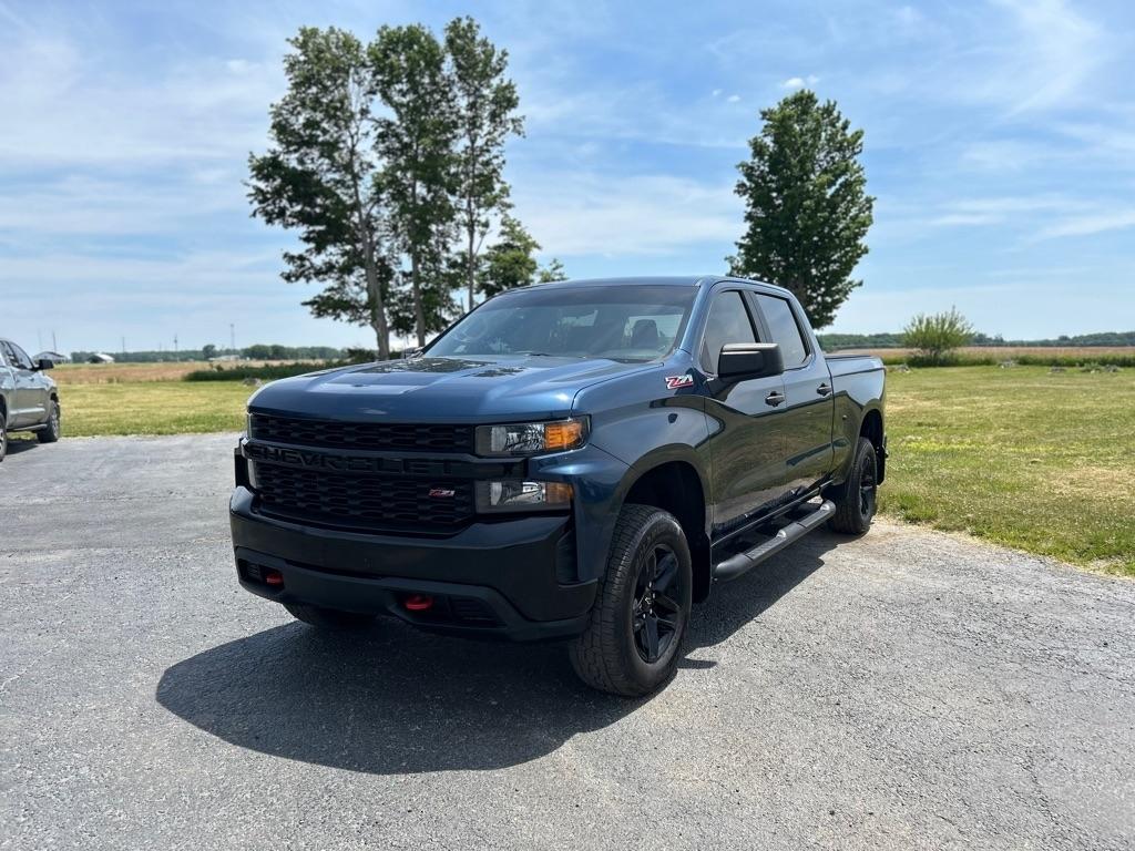 Chevrolet Silverado 1500  2019
