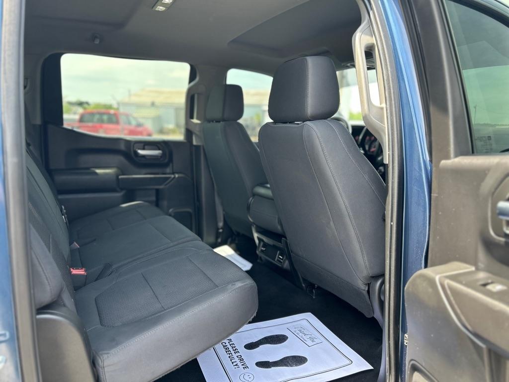 Chevrolet Silverado 1500  2019