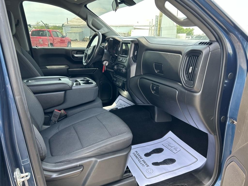 Chevrolet Silverado 1500  2019