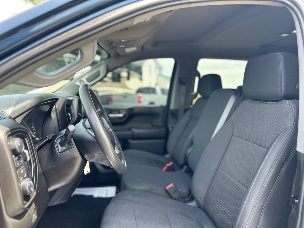 Chevrolet Silverado 1500  2019