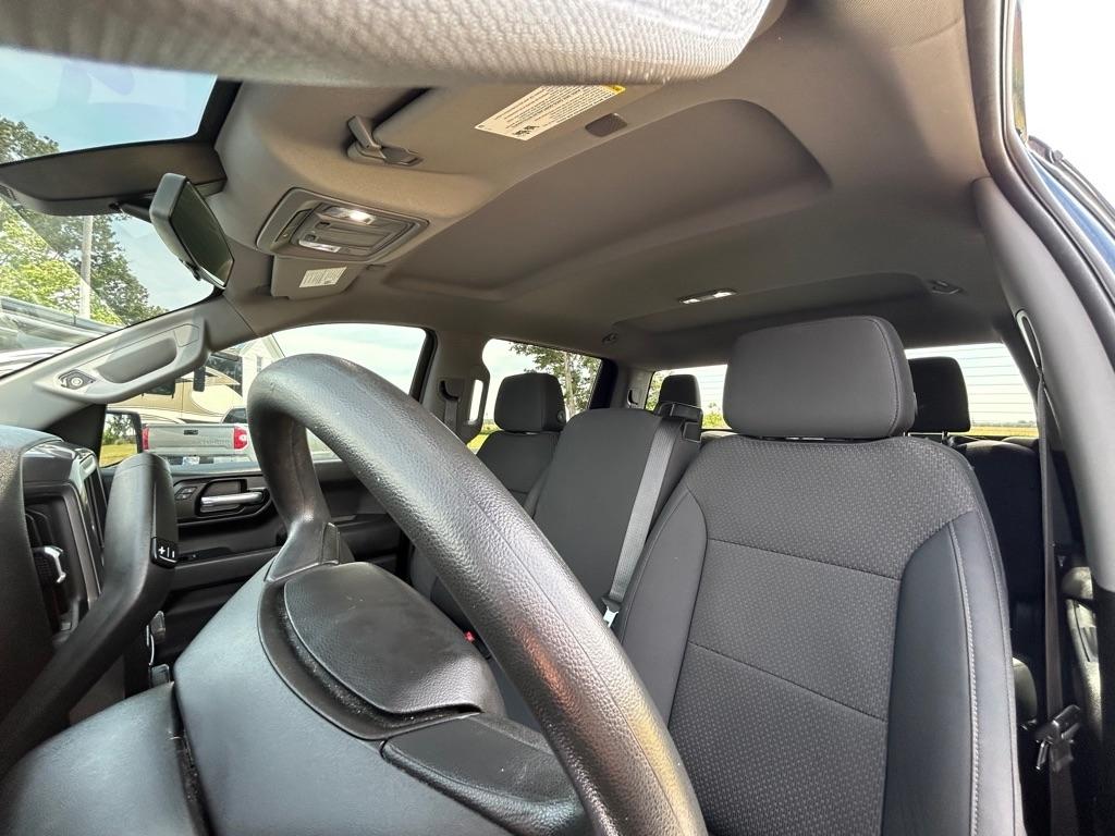 Chevrolet Silverado 1500  2019