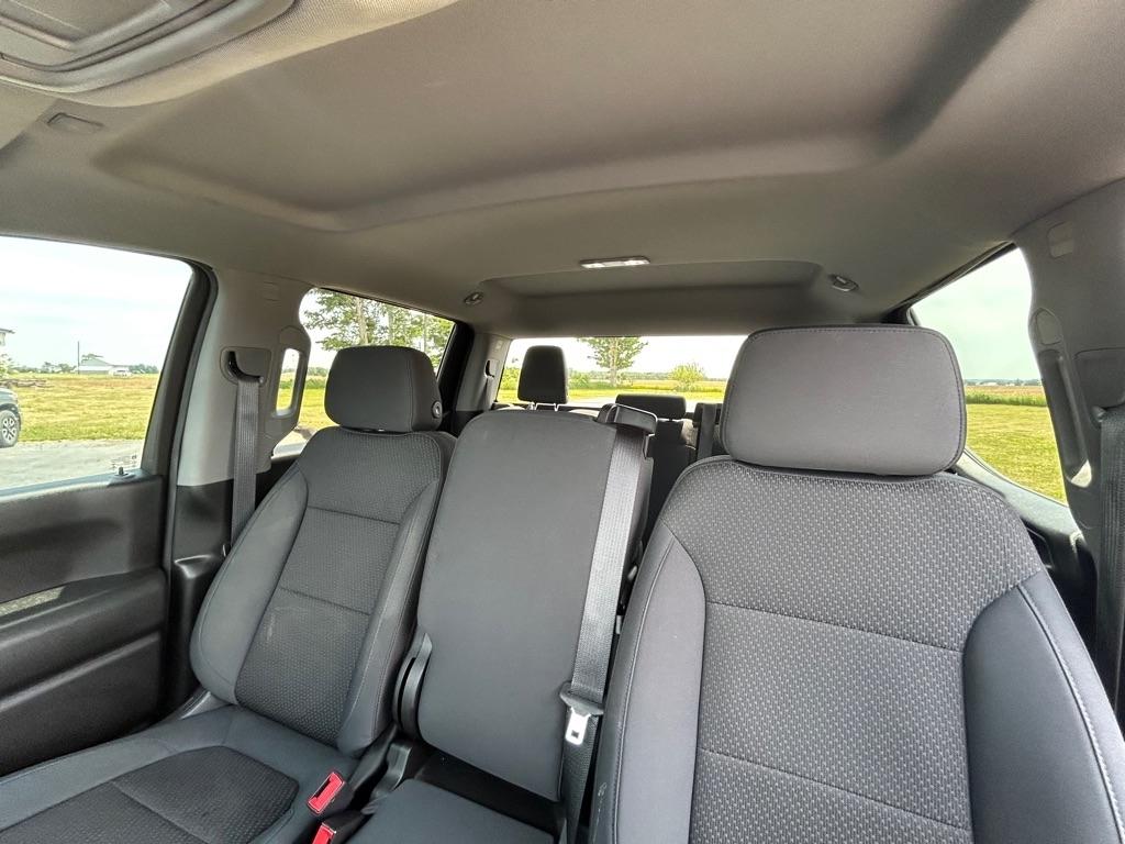 Chevrolet Silverado 1500  2019