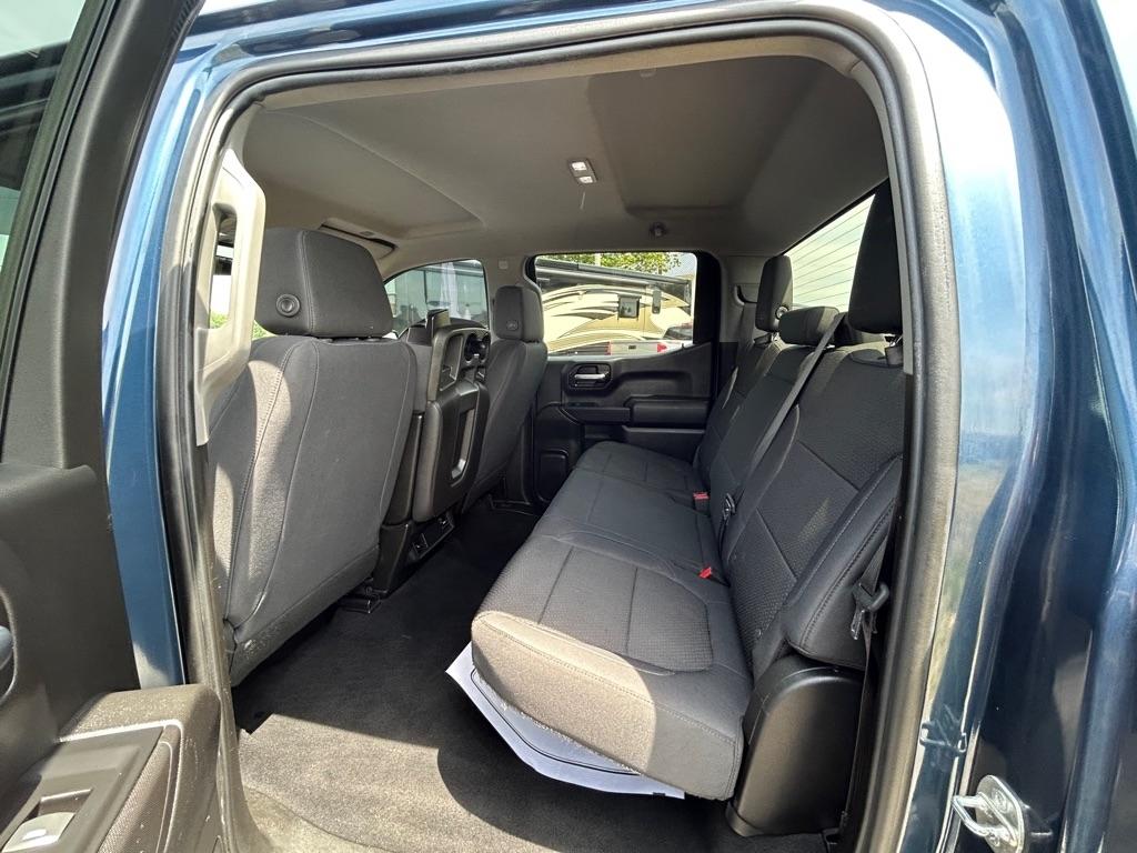 Chevrolet Silverado 1500  2019