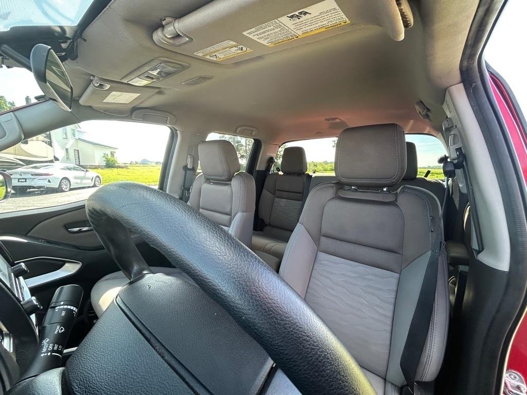 Nissan Frontier  2022