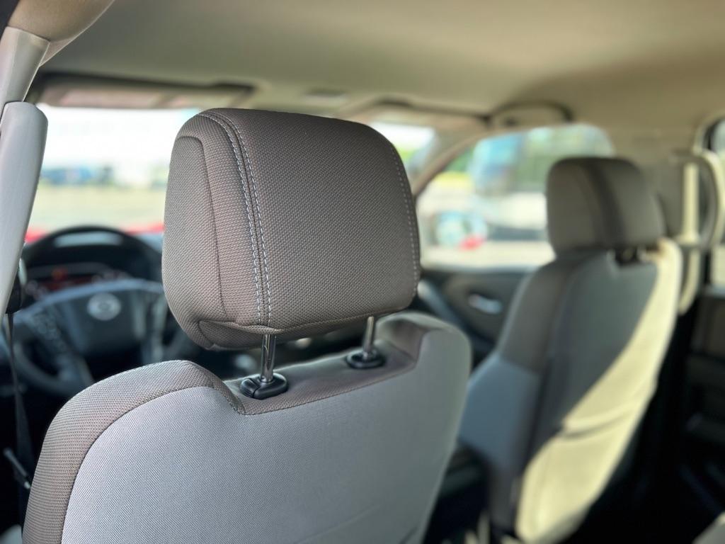 Nissan Frontier  2022