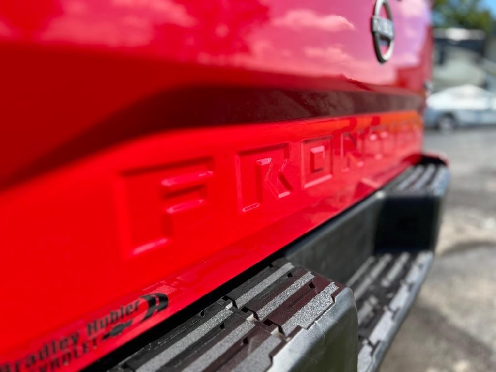 Nissan Frontier  2022