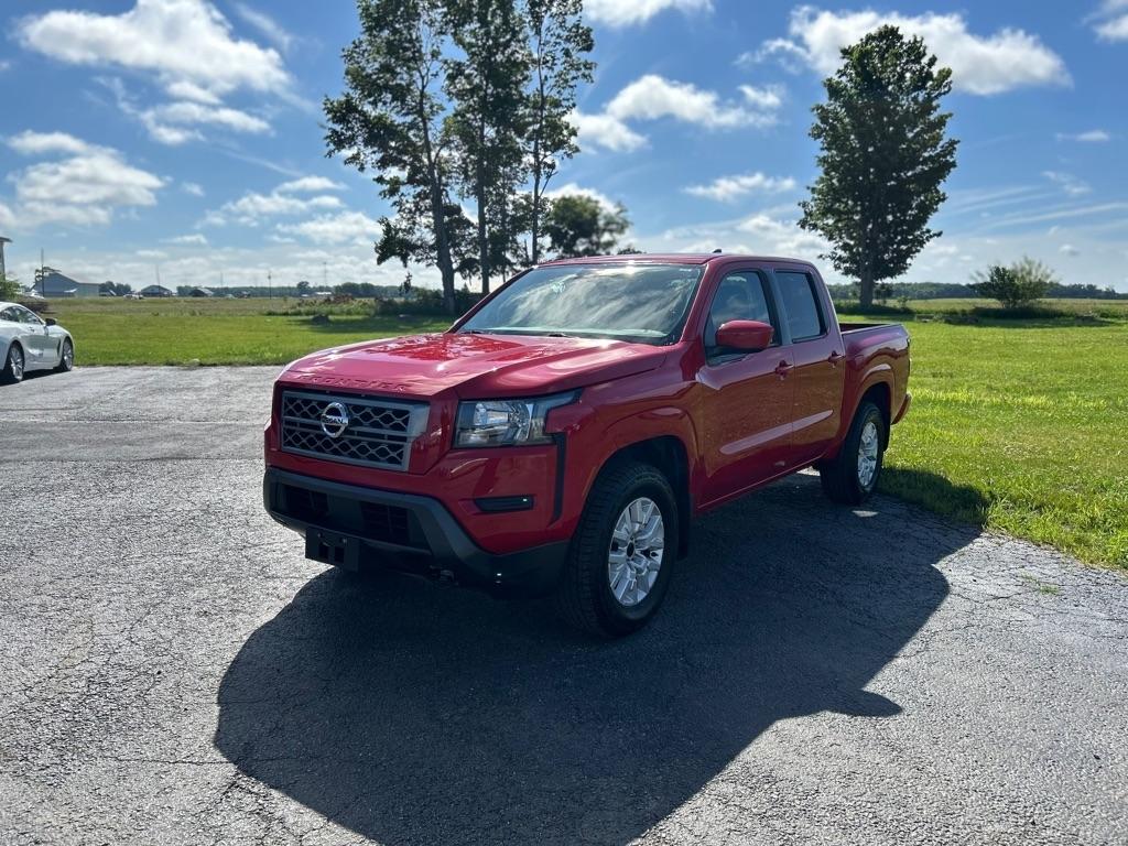 Nissan Frontier  2022