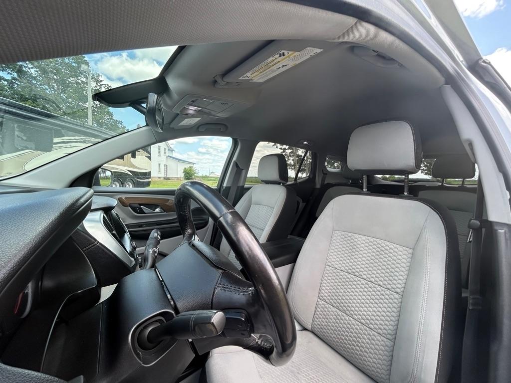 GMC Terrain  2018